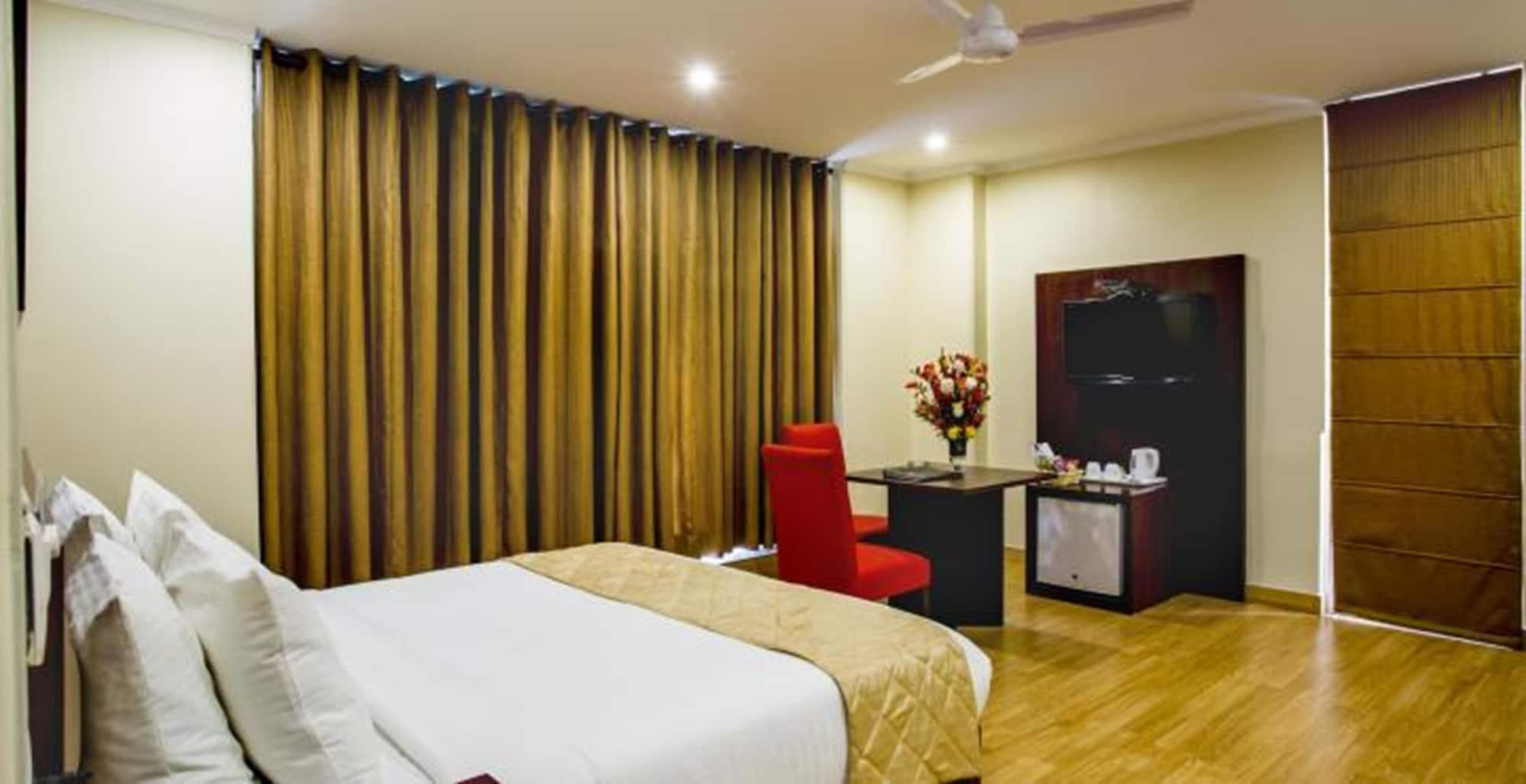 Clarks Inn Nehru Place New Delhi Extérieur photo