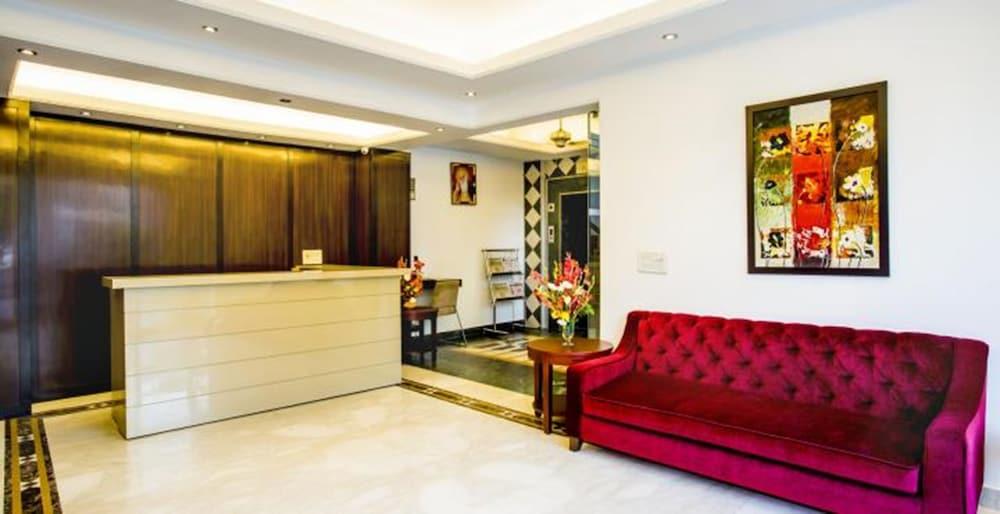 Clarks Inn Nehru Place New Delhi Extérieur photo