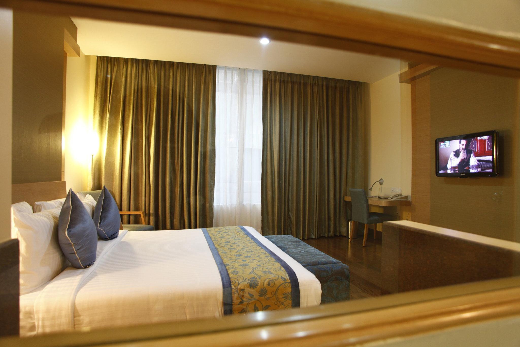 Clarks Inn Nehru Place New Delhi Extérieur photo