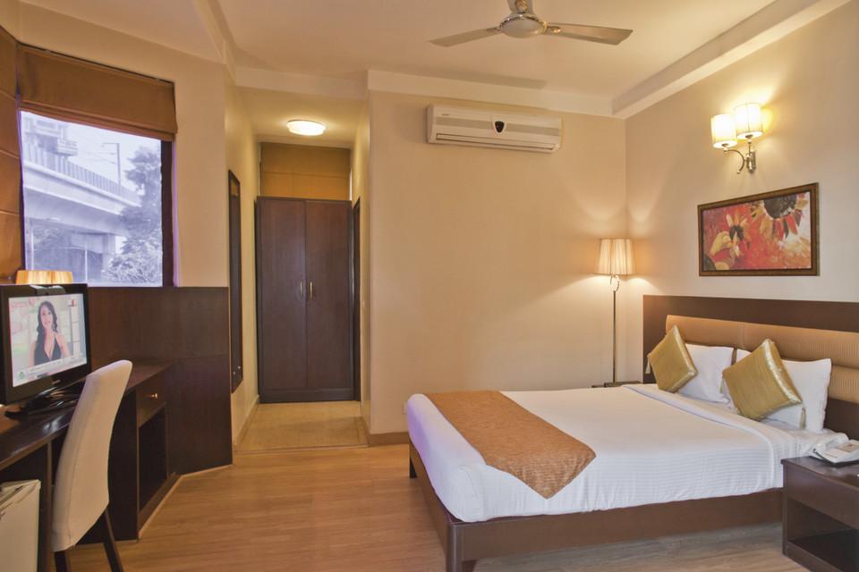 Clarks Inn Nehru Place New Delhi Extérieur photo