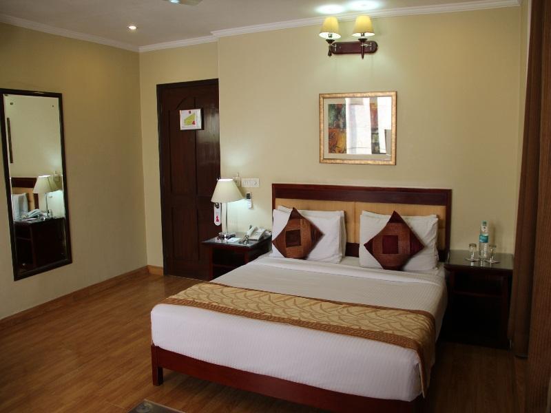Clarks Inn Nehru Place New Delhi Extérieur photo