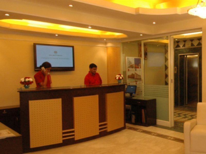 Clarks Inn Nehru Place New Delhi Extérieur photo